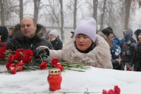 Рязанские депутаты-коммунисты почтили память жителей и защитников блокадного Ленинграда