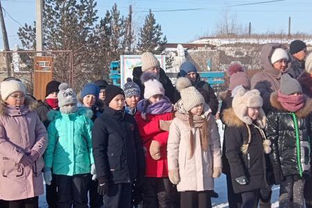 Забайкальские активистки женского движения «Надежда России» приняли участие в акции «Блокада Ленинграда»
