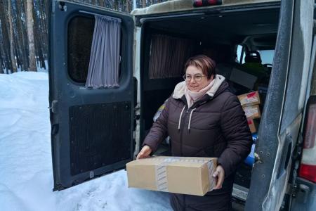 Гуманитарный конвой из Иванова успешно доставил помощь в приграничные регионы