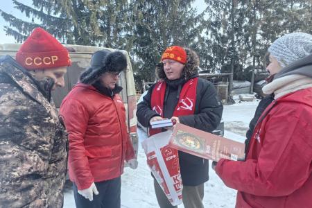 Гуманитарный конвой из Иванова успешно доставил помощь в приграничные регионы