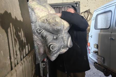 Гуманитарный конвой из Иванова успешно доставил помощь в приграничные регионы