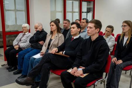 Пермский край. В «Школе молодого коммуниста» стартовал новый поток обучения