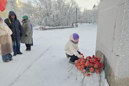 День памяти В.И. Ленина на Ямале
