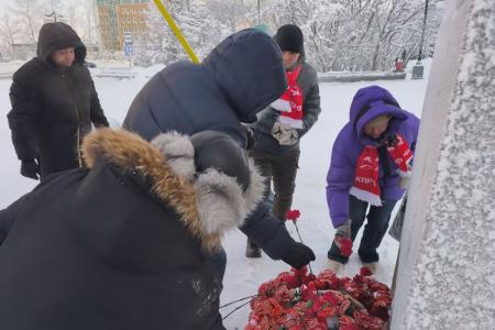 День памяти В.И. Ленина на Ямале