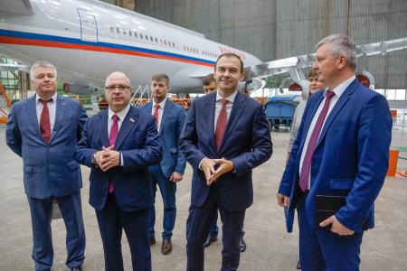 Итоги реализации социальных проектов в Воронежской области  подвёл депутат  Госдумы Сергей Гаврилов