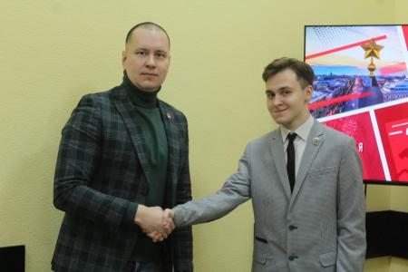 Ленинградские комсомольцы масштабируют сбор предложений в молодёжную программу КПРФ
