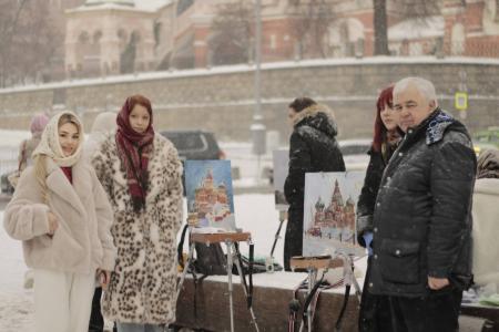 Рождество, которое остаётся в сердце: дети Донбасса в Москве