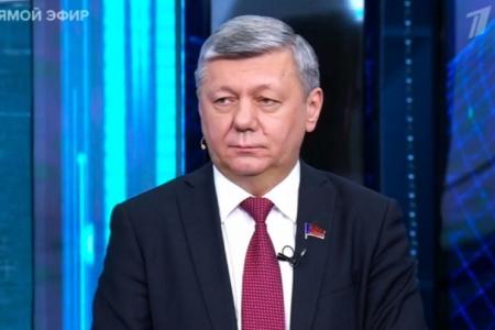 Дмитрий Новиков на Первом канале о создании Комитета за освобождение Николаса Мадуро и о III Международном антифашистском форуме