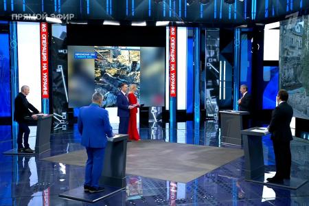 Дмитрий Новиков на Первом канале о нацистской сути украинской власти и советском фундаменте российской экономики