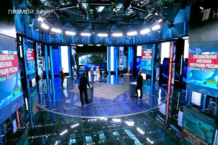 Дмитрий Новиков на Первом канале о создании Комитета за освобождение Николаса Мадуро и о III Международном антифашистском форуме