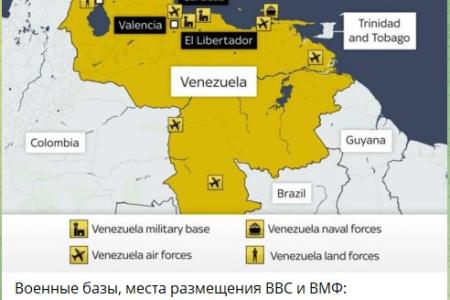 ЦИПКР: Военная операция США в Венесуэле:  захват президента Мадуро, факторы внутреннего предательства и геополитические последствия. Аналитический обзор