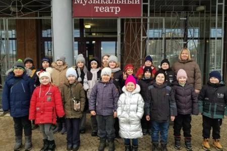 Ивановское региональное отделение «ВЖС – Надежда России» организовало новогодний праздник для детей из разных районов региона
