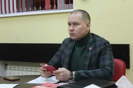 Ленинградские комсомольцы масштабируют сбор предложений в молодёжную программу КПРФ