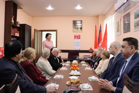 Волгоград. «Дети Сталинграда»: свидетели героического прошлого и вдохновители будущего