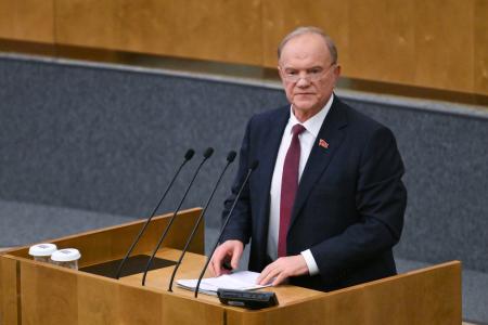 Геннадий Зюганов: «Наши инициативы прокладывают путь к победе»