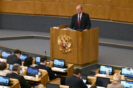 Геннадий Зюганов: «Наши инициативы прокладывают путь к победе»