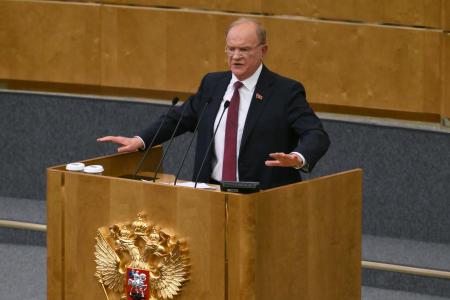 Геннадий Зюганов: «Наши инициативы прокладывают путь к победе»