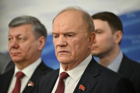 Г.А. Зюганов: «Обеспечить Победу над фашизмом и изменить курс в стране!»