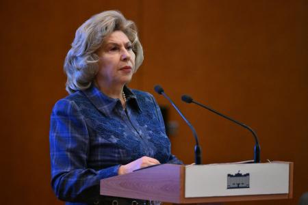 Вместе идем к Победе! Т.Н. Москалькова приняла участие в заседании фракции КПРФ в Госдуме
