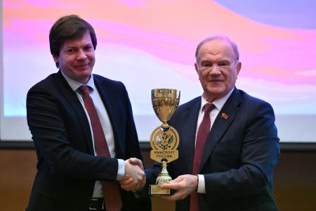 Вместе идем к Победе! Т.Н. Москалькова приняла участие в заседании фракции КПРФ в Госдуме