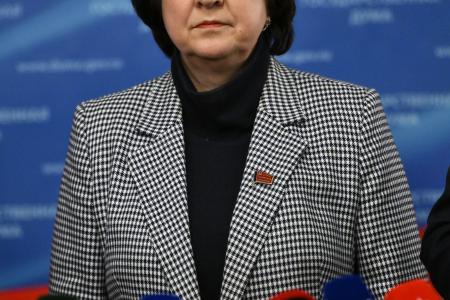 Выступление С.П. Обухова, А.Е. Глазковой, П.Р. Аммосова в Госдуме 28 января