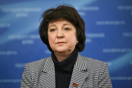 Выступление С.П. Обухова, А.Е. Глазковой, П.Р. Аммосова в Госдуме 28 января