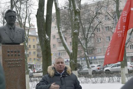 Воронежские коммунисты отметили 100-летие выдающегося земляка, видного партийного руководителя и общественного деятеля В.И. Воротникова