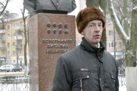 Воронежские коммунисты отметили 100-летие выдающегося земляка, видного партийного руководителя и общественного деятеля В.И. Воротникова