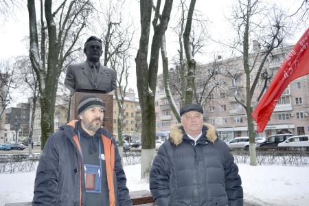 Воронежские коммунисты отметили 100-летие выдающегося земляка, видного партийного руководителя и общественного деятеля В.И. Воротникова