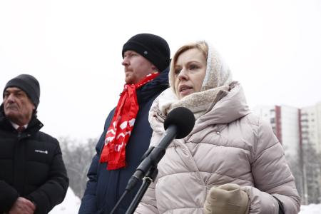 Сохранить зелёные лёгкие района Лианозово! Состоялась встреча депутата Мосгордумы от КПРФ Н.Г. Зубрилина с жителями района Лианозово