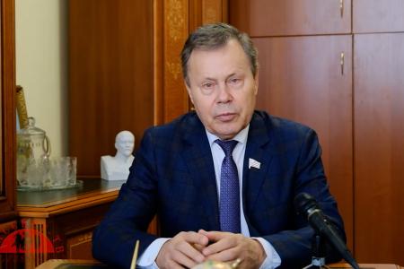 Рассвет ТВ. Н.Арефьев. Откладывать решение этих проблем нельзя!