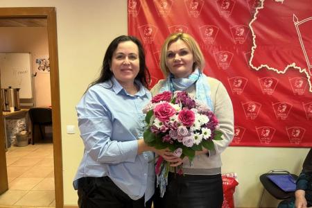 Прошло совещание первых секретарей городских организаций Московского обкома КПРФ