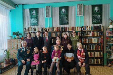 Подмосковные коммунисты: Низкий поклон вам, защитники Родины!