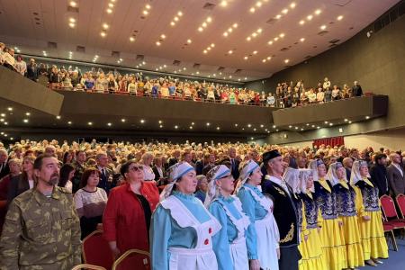В Ижевске открылся Межрегиональный форум «КПРФ – за дружбу народов!»