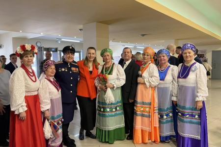 В Ижевске открылся Межрегиональный форум «КПРФ – за дружбу народов!»