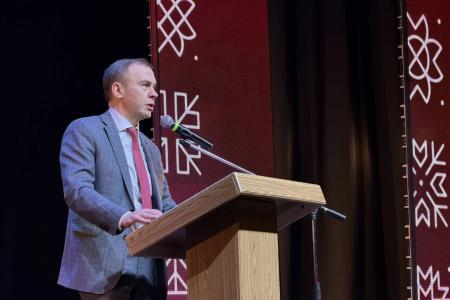 «КПРФ – за дружбу народов!»: в столице Удмуртии состоялся Межрегиональный форум субъектов Поволжья
