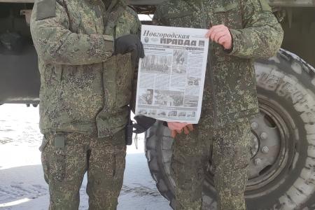 Новгородские коммунисты доставили гуманитарный груз бойцам СВО, начинается сбор нового конвоя
