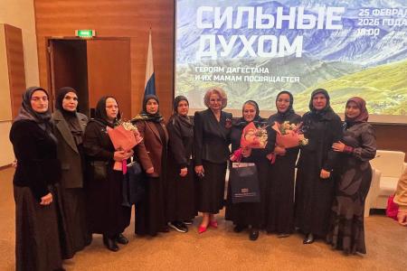 Нина Останина: Герои СВО — пример для наших детей