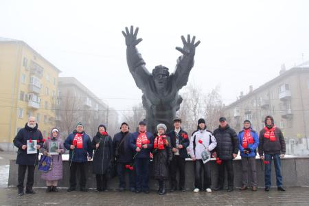 Сталинградские полководцы Победы