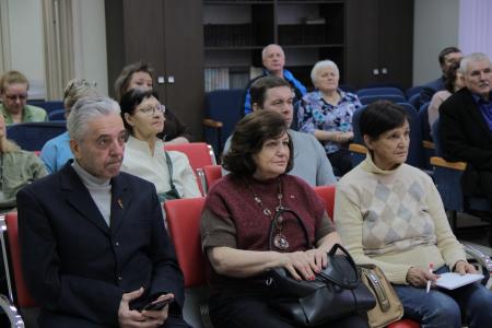 В Челябинске состоялось обучение членов территориальных избиркомов от КПРФ