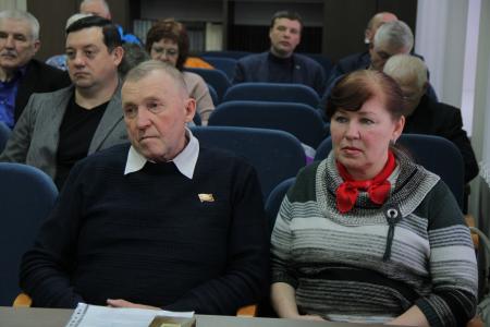 В Челябинске состоялось обучение членов территориальных избиркомов от КПРФ