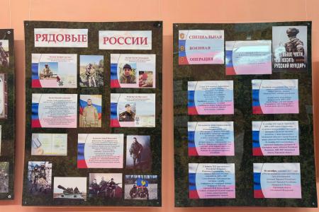 Казбек Тайсаев с рабочим визитом в Республике Хакасия