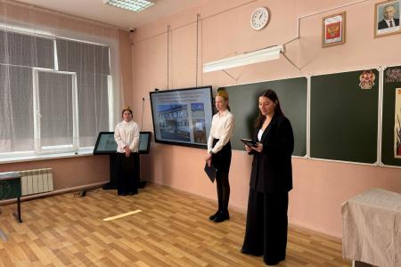 Казбек Тайсаев с рабочим визитом в Республике Хакасия