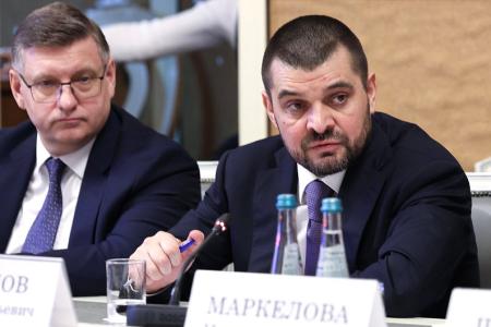 В.И. Кашин провел расширенное заседание Комитета по аграрным вопросам с участием Министра сельского хозяйства Российской Федерации О.Н.Лут
