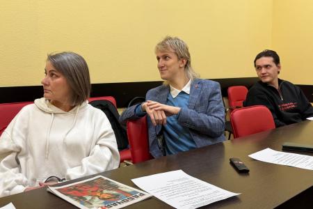Коммунисты Санкт-Петербурга продолжают обсуждать обращение депутатов фракции КПРФ в Госдуме