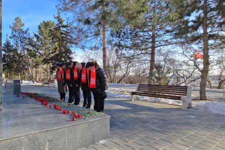 Сталинградские полководцы Победы