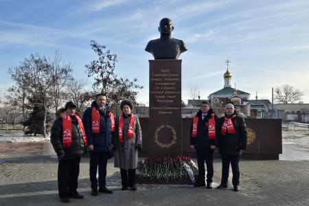 Сталинградские полководцы Победы