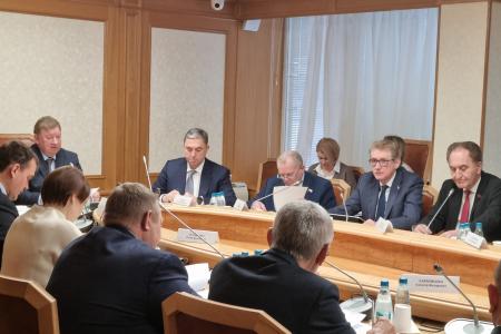 Депутат Госдумы Николай Васильев о важности рационального использования водных биоресурсов