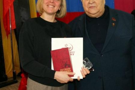 Лидер брянских коммунистов А.Г. Архицкий принял участие в конференции коммунистов приграничного Климовского района