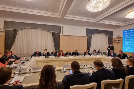 Николай Васильев на заседании Комитета по аграрным вопросам: потребление рыбы в России требует достижения целевых показателей
